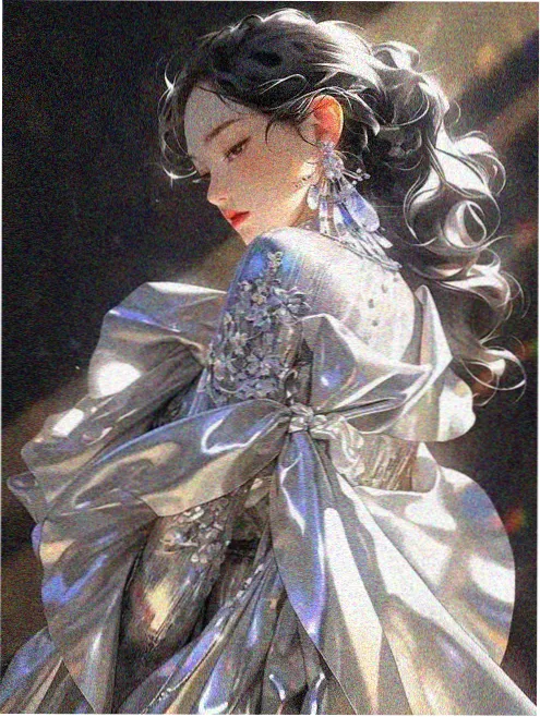 欧美心理惊悚电影 无声回廊 海报
